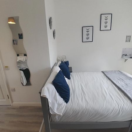 The Broadway Rooms 莱切斯特 外观 照片