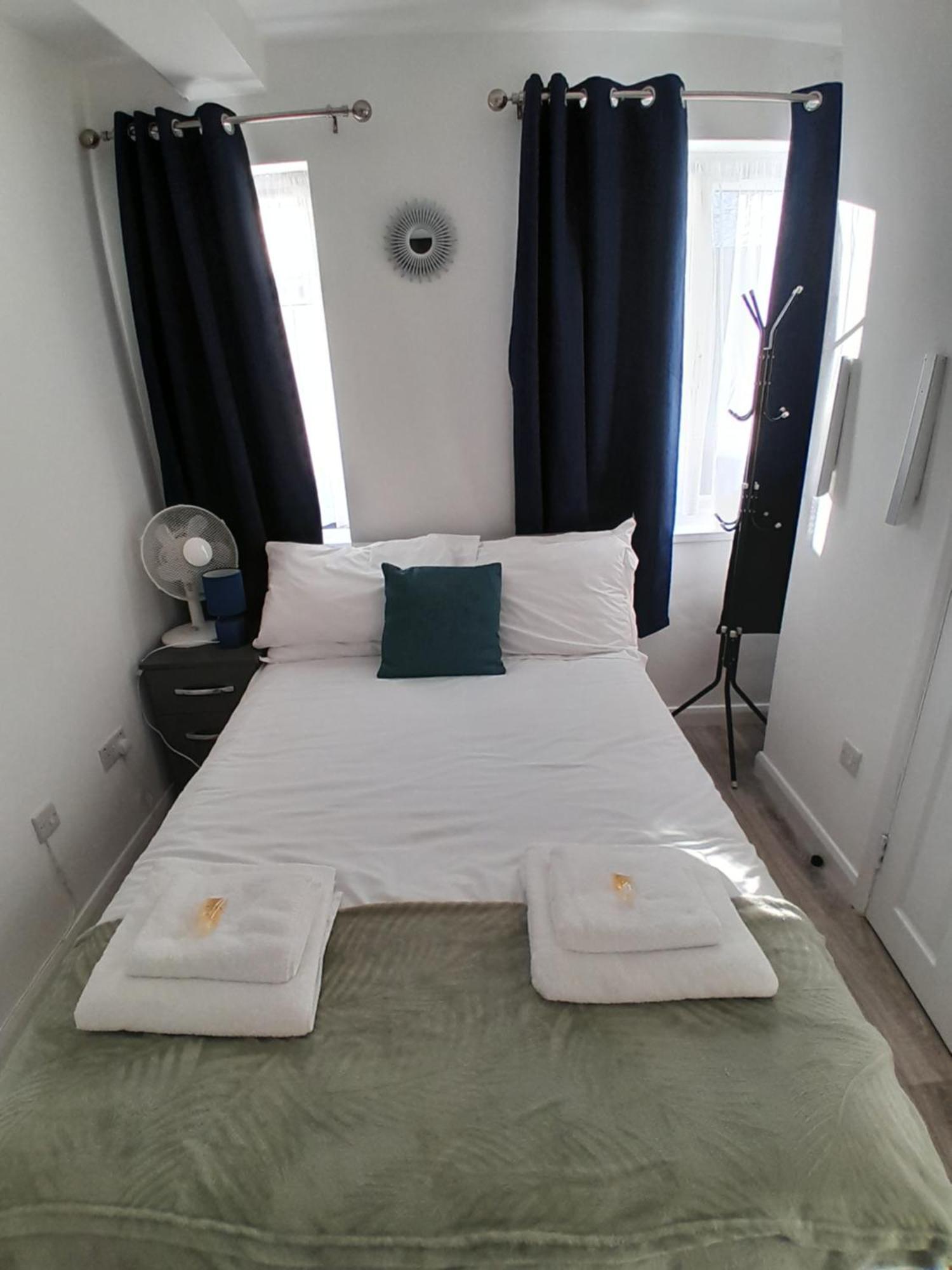 The Broadway Rooms 莱切斯特 外观 照片