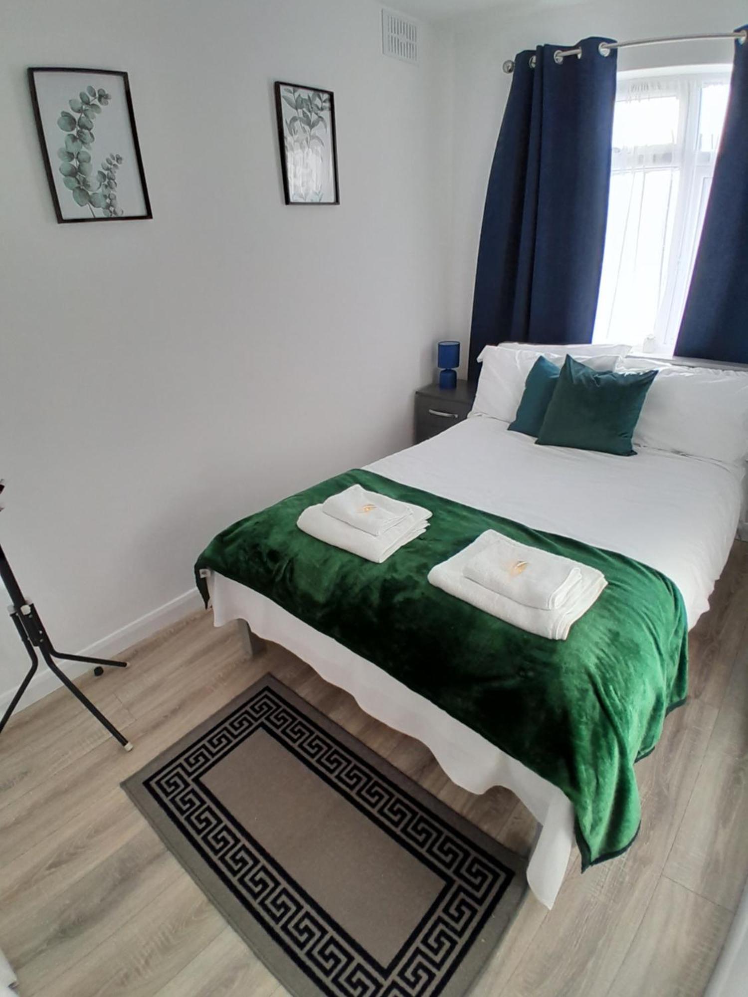The Broadway Rooms 莱切斯特 外观 照片