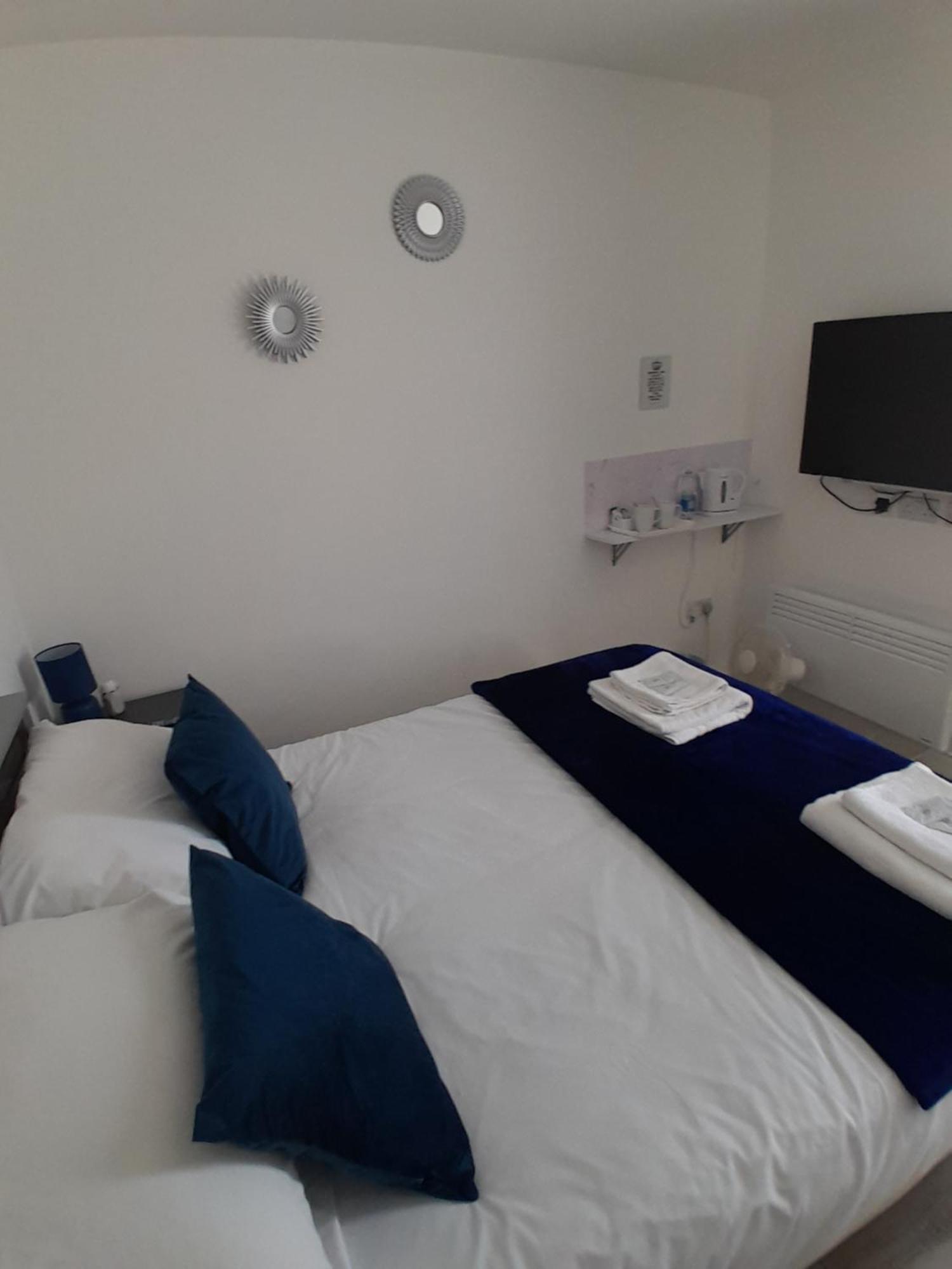 The Broadway Rooms 莱切斯特 外观 照片