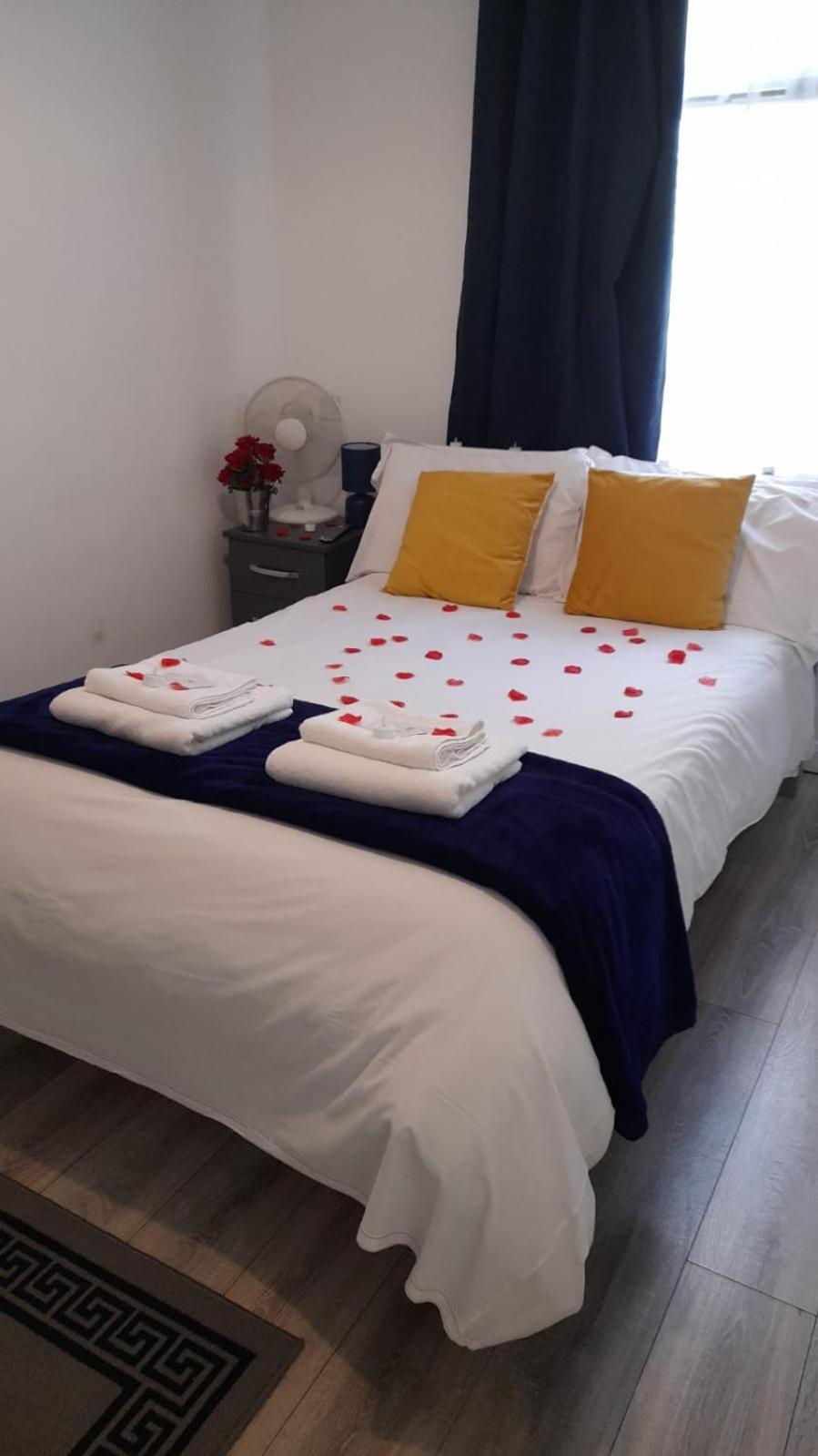 The Broadway Rooms 莱切斯特 外观 照片