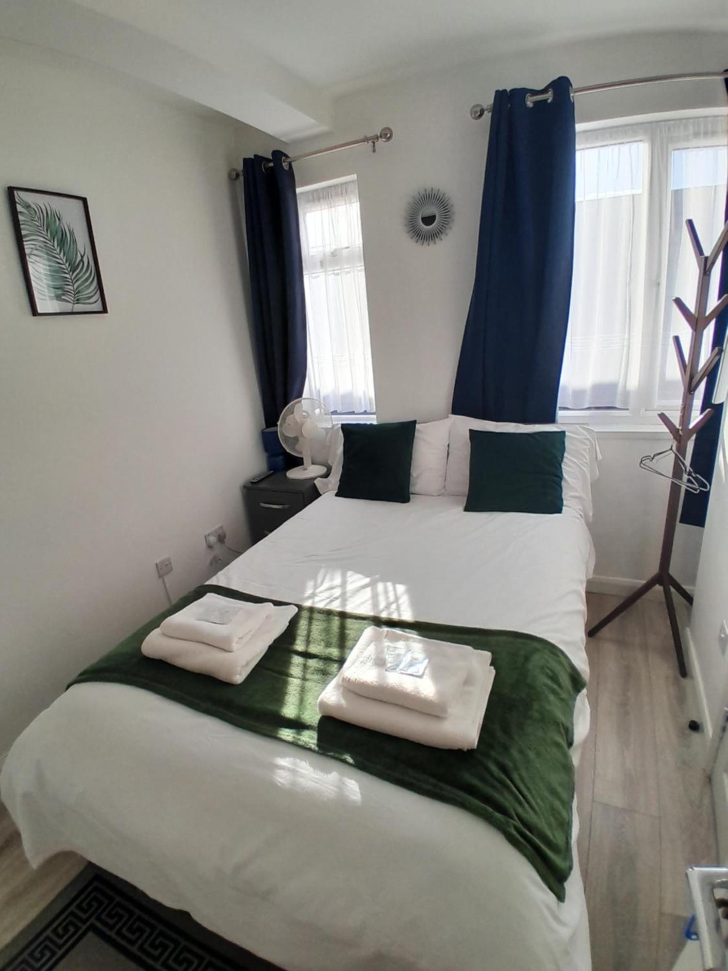 The Broadway Rooms 莱切斯特 外观 照片