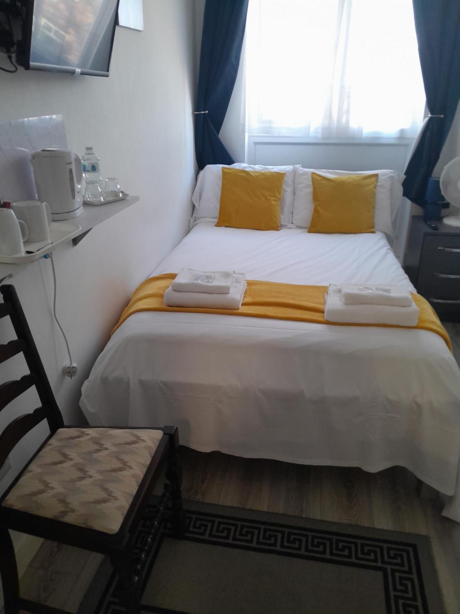 The Broadway Rooms 莱切斯特 外观 照片