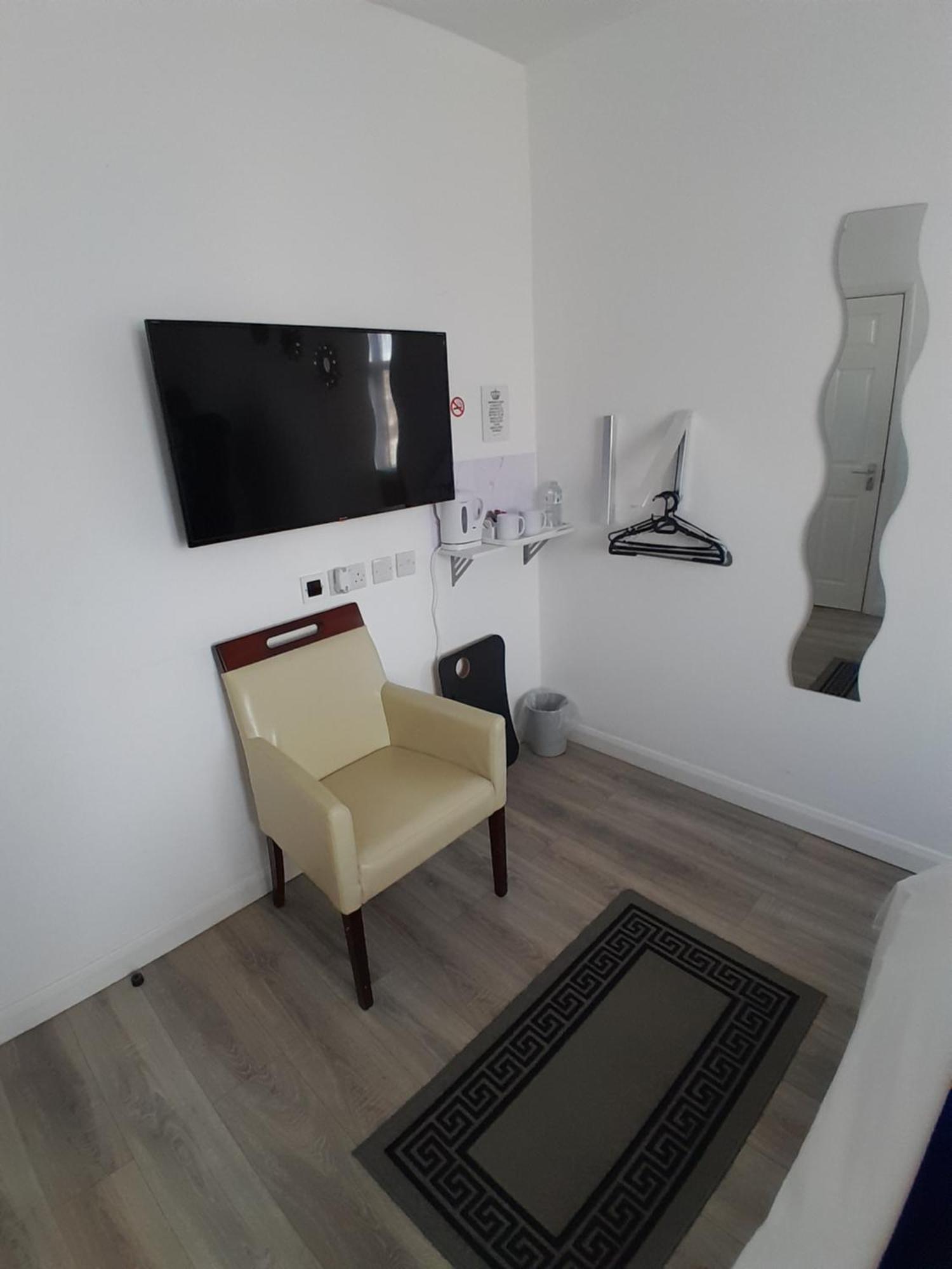 The Broadway Rooms 莱切斯特 外观 照片