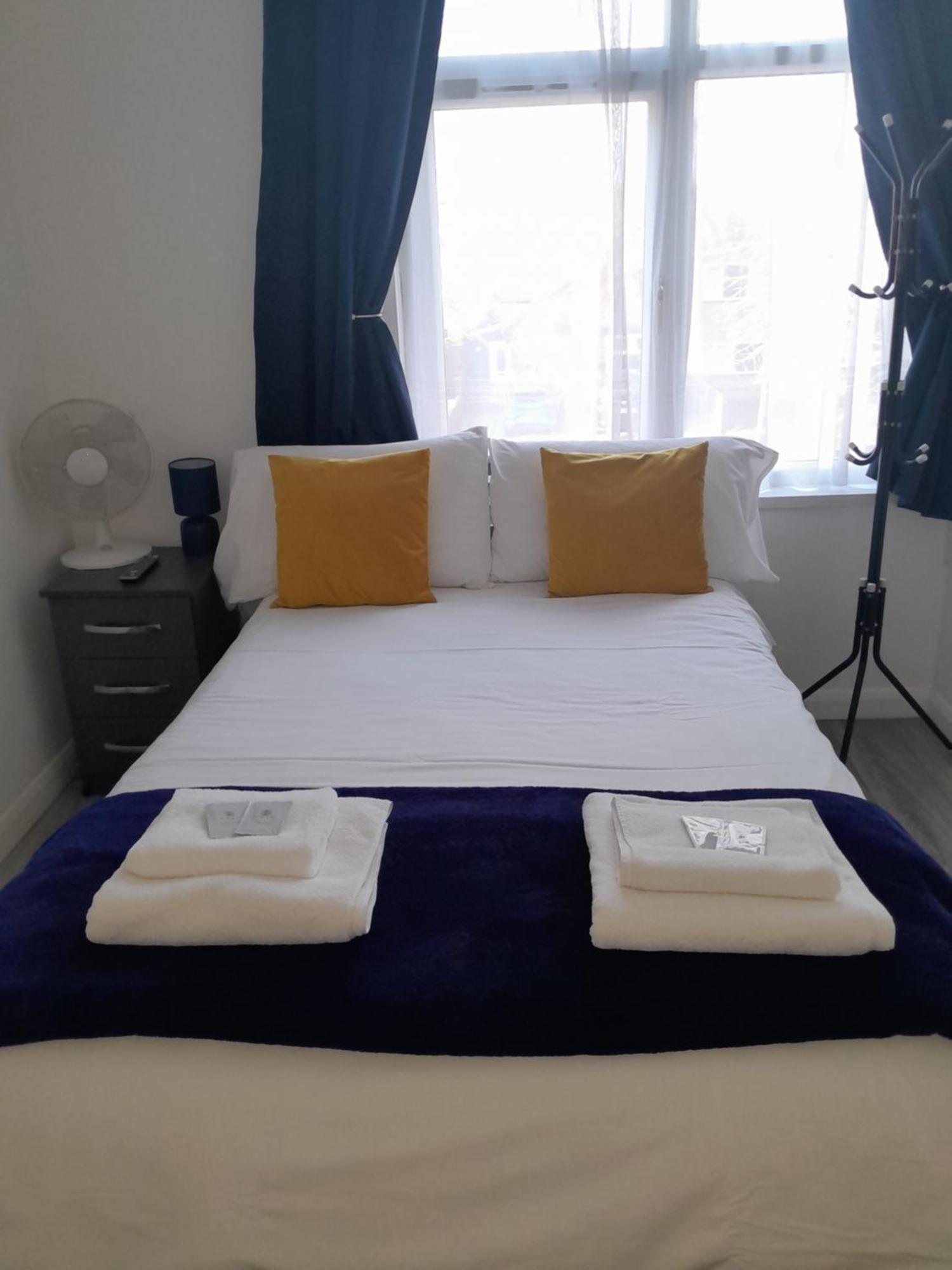 The Broadway Rooms 莱切斯特 外观 照片