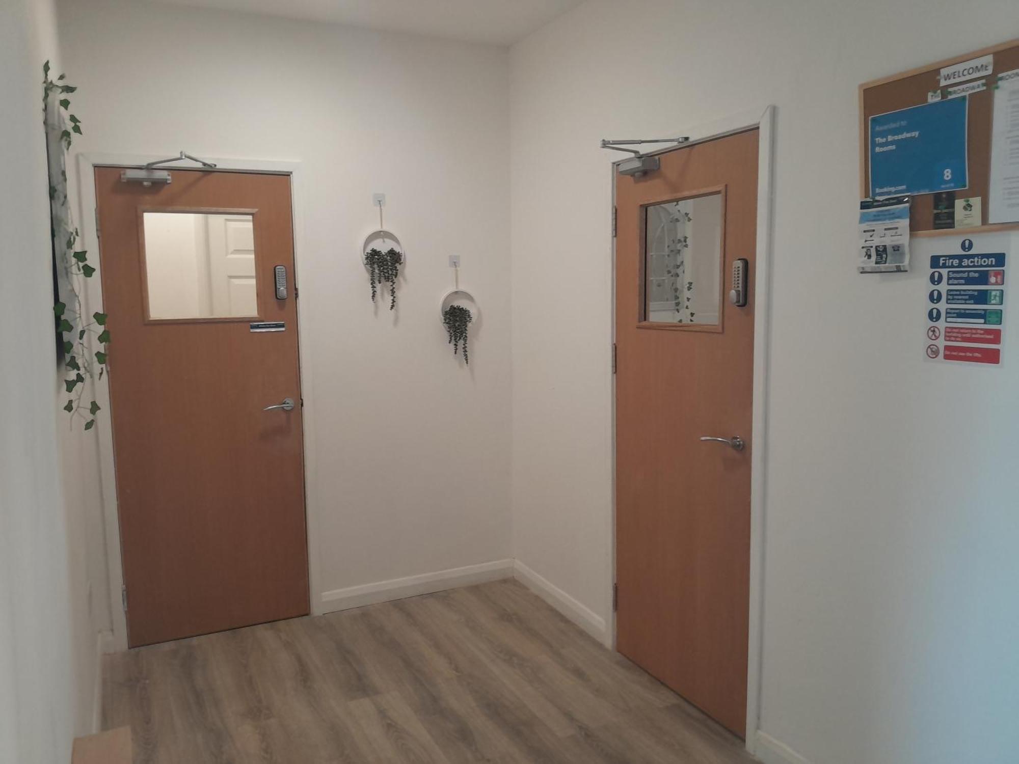 The Broadway Rooms 莱切斯特 外观 照片