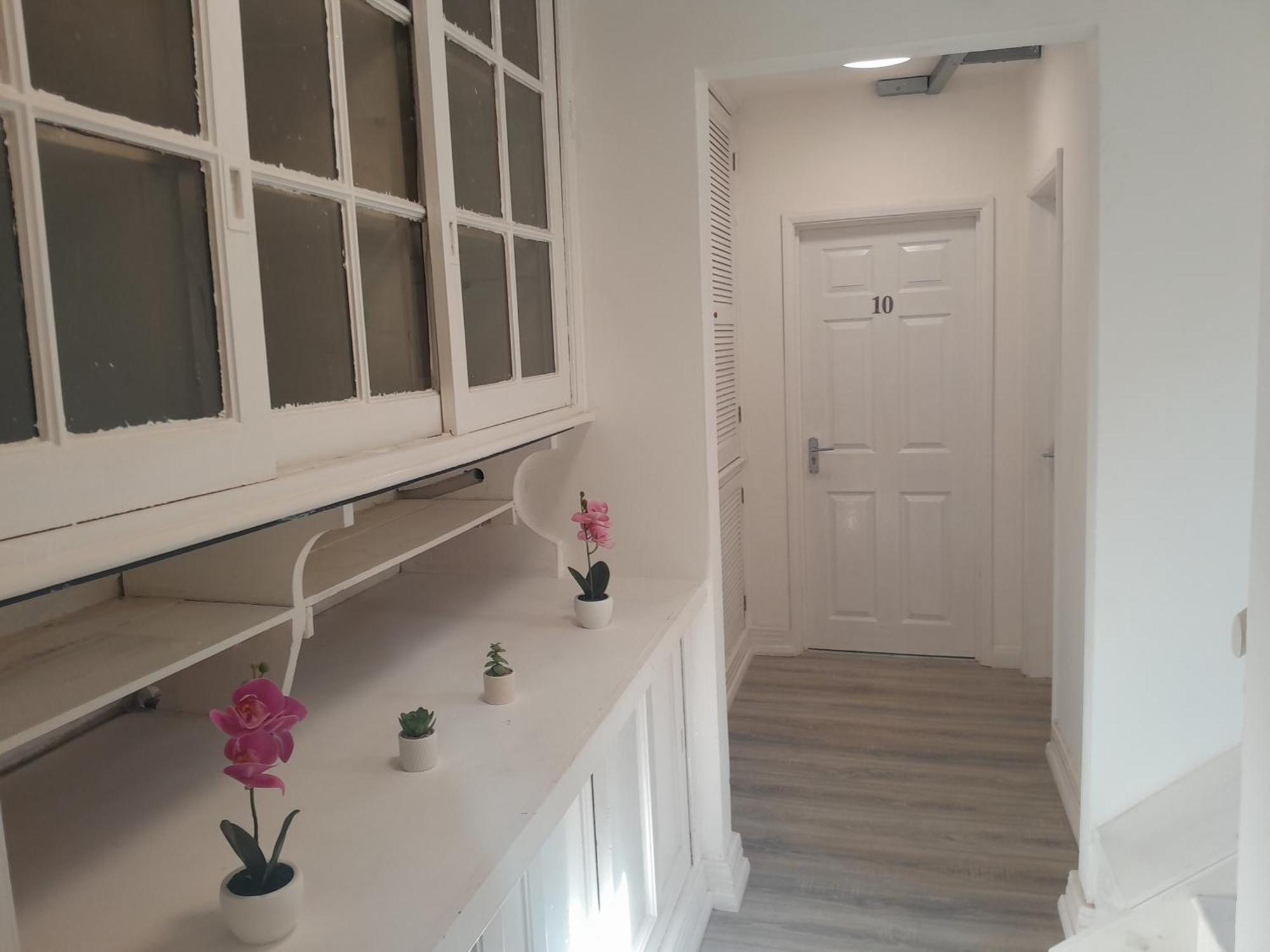 The Broadway Rooms 莱切斯特 外观 照片