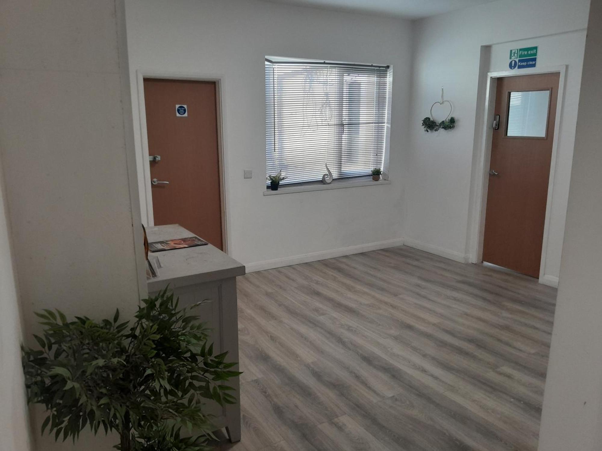 The Broadway Rooms 莱切斯特 外观 照片
