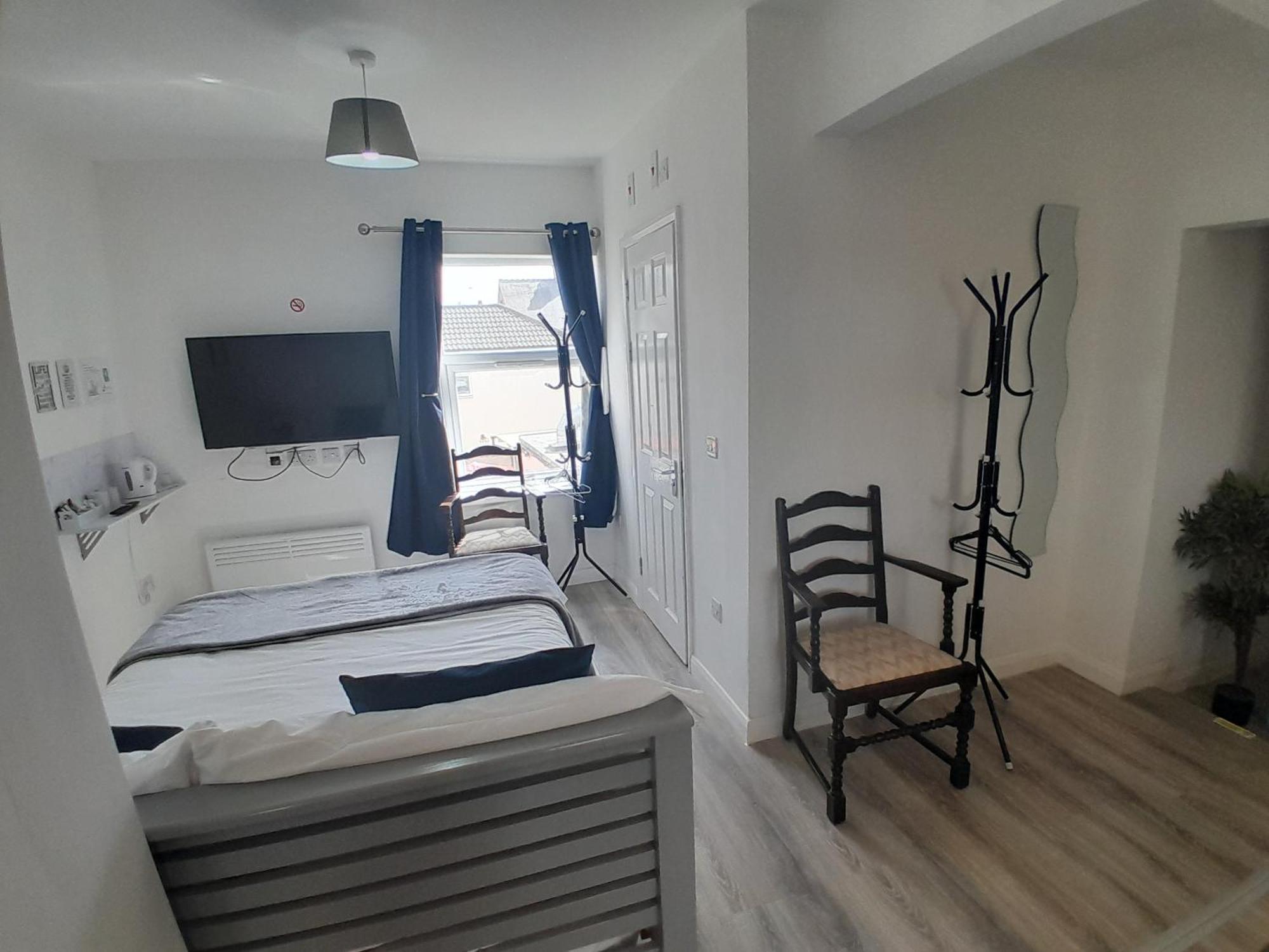 The Broadway Rooms 莱切斯特 外观 照片