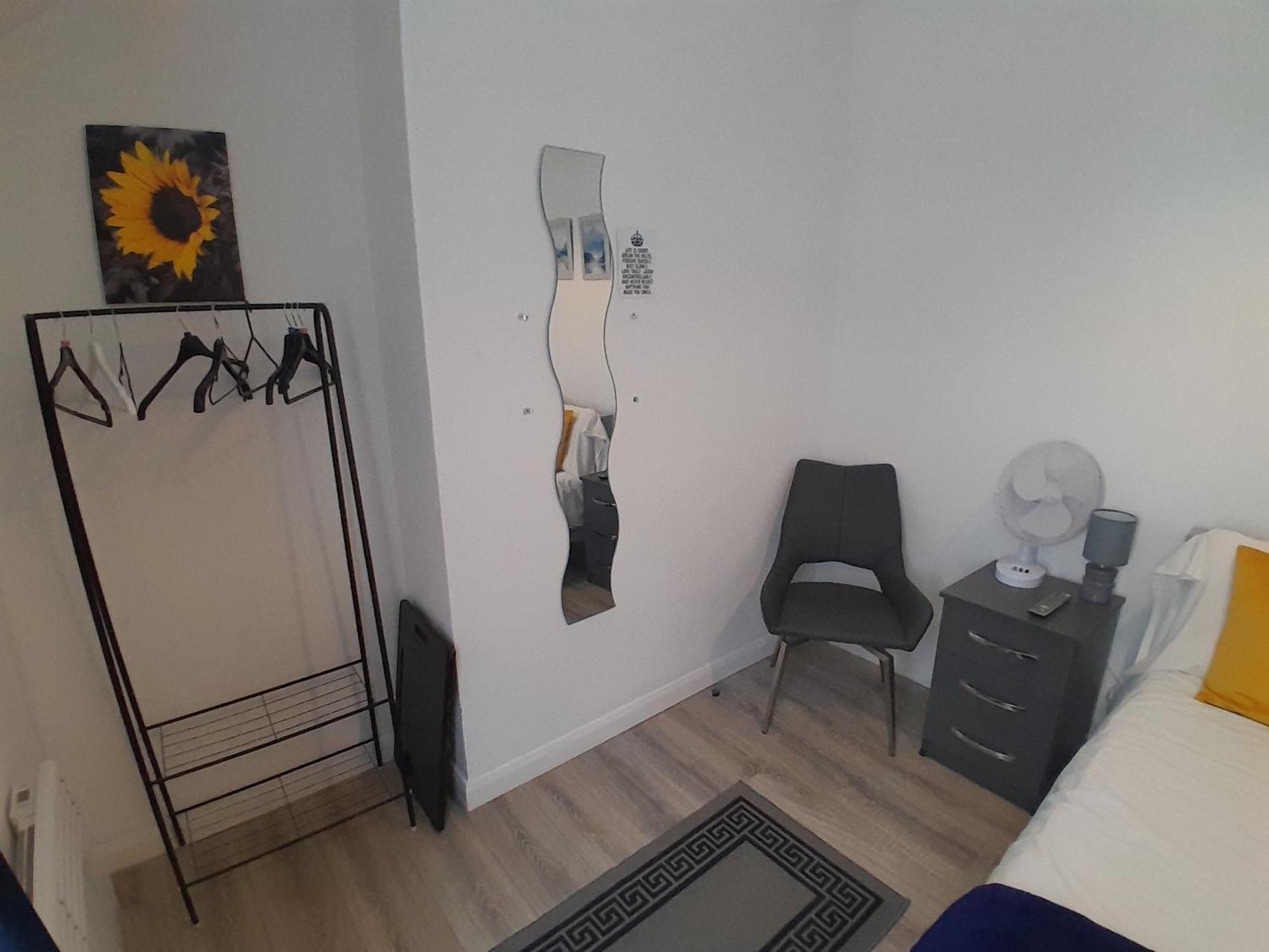 The Broadway Rooms 莱切斯特 外观 照片